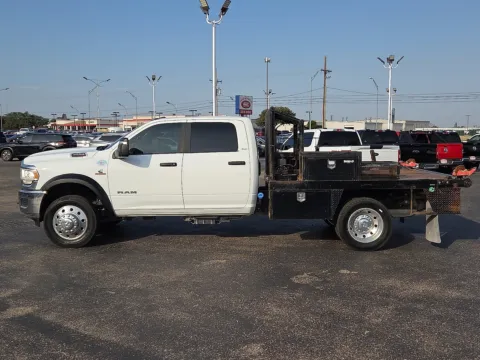 Photos of 2023 Ram 4500 HD SLT for sale in Lubbock, TX at Hayes Motor Company