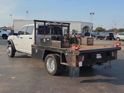 Another view of 2023 Ram 4500 HD SLT for sale in Lubbock, TX at Hayes Motor Company