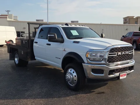 More photos of 2023 Ram 4500 HD SLT at Hayes Motor Company, TX