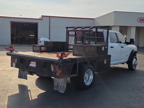 More photos of 2023 Ram 4500 HD SLT at Hayes Motor Company, TX