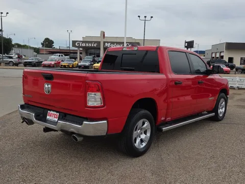 More photos of 2023 Ram 1500 Big Horn/Lone Star at Hayes Motor Company, TX