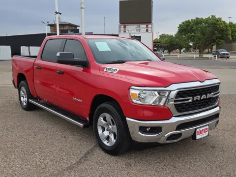 More photos of 2023 Ram 1500 Big Horn/Lone Star at Hayes Motor Company, TX