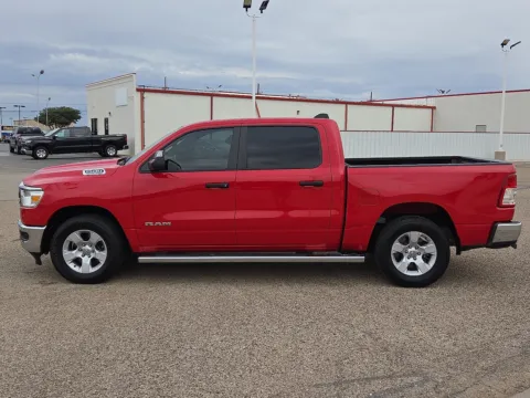 Photos of 2023 Ram 1500 Big Horn/Lone Star for sale in Lubbock, TX at Hayes Motor Company