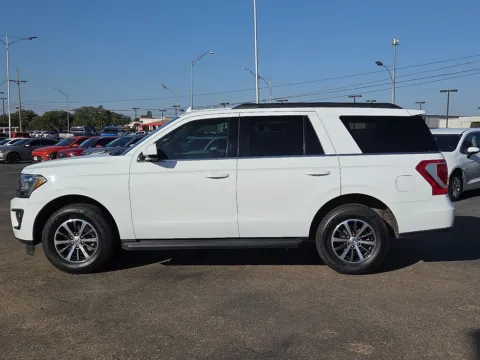 Photos of 2021 Ford Expedition XLT for sale in Lubbock, TX at Hayes Motor Company
