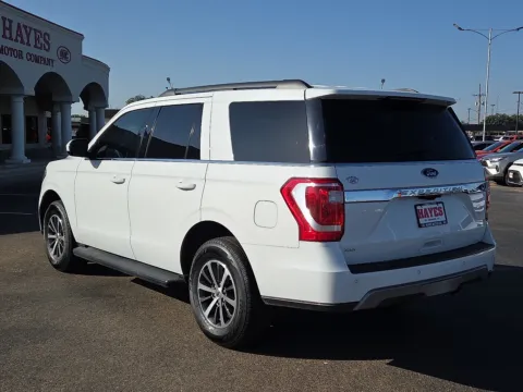 Another view of 2021 Ford Expedition XLT for sale in Lubbock, TX at Hayes Motor Company