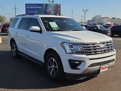 More photos of 2021 Ford Expedition XLT at Hayes Motor Company, TX