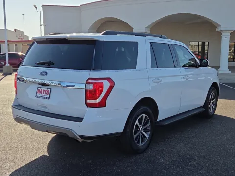 More photos of 2021 Ford Expedition XLT at Hayes Motor Company, TX