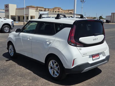 Another view of 2023 Kia Soul LX for sale in Lubbock, TX at Hayes Motor Company