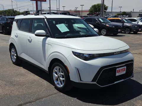 More photos of 2023 Kia Soul LX at Hayes Motor Company, TX