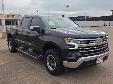 More photos of 2023 Chevrolet Silverado 1500 LT at Hayes Motor Company, TX