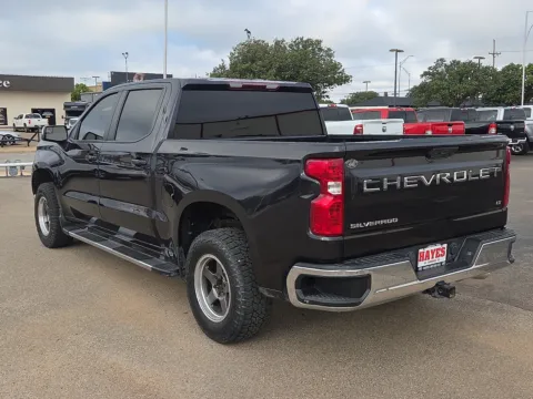 Another view of 2023 Chevrolet Silverado 1500 LT for sale in Lubbock, TX at Hayes Motor Company