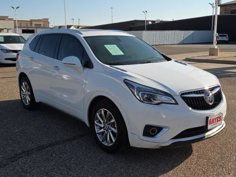 More photos of 2020 Buick Envision Essence at Hayes Motor Company, TX