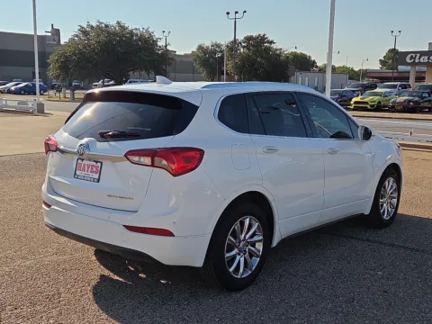 More photos of 2020 Buick Envision Essence at Hayes Motor Company, TX