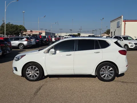 Photos of 2020 Buick Envision Essence for sale in Lubbock, TX at Hayes Motor Company