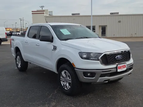 More photos of 2023 Ford Ranger XLT at Hayes Motor Company, TX