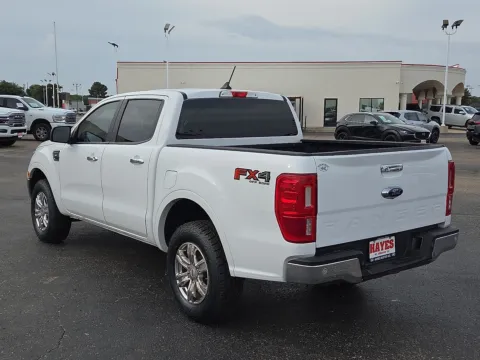 Another view of 2023 Ford Ranger XLT for sale in Lubbock, TX at Hayes Motor Company