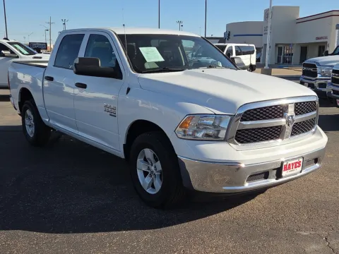 More photos of 2023 Ram 1500 Classic SLT at Hayes Motor Company, TX