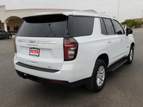 More photos of 2023 Chevrolet Tahoe LT at Hayes Motor Company, TX