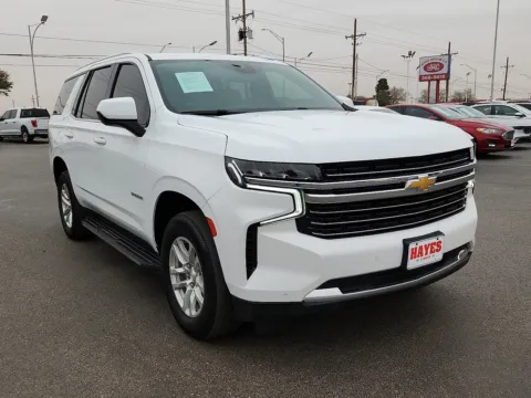 More photos of 2023 Chevrolet Tahoe LT at Hayes Motor Company, TX