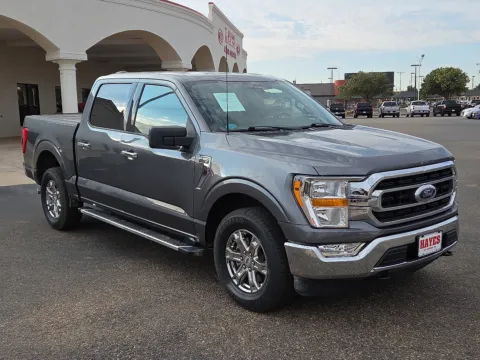 More photos of 2022 Ford F-150 XLT at Hayes Motor Company, TX