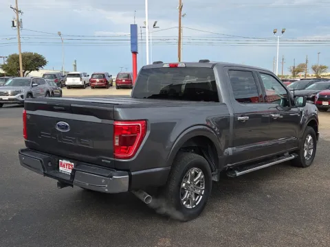 More photos of 2022 Ford F-150 XLT at Hayes Motor Company, TX