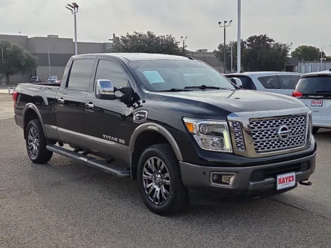 More photos of 2019 Nissan Titan XD Platinum Reserve at Hayes Motor Company, TX