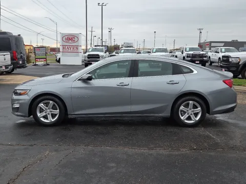 Photos of 2024 Chevrolet Malibu LT for sale in Lubbock, TX at Hayes Motor Company