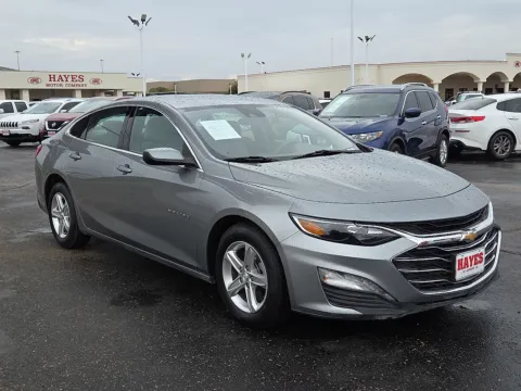 More photos of 2024 Chevrolet Malibu LT at Hayes Motor Company, TX