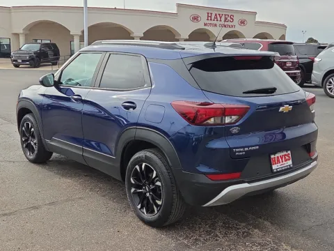 Another view of 2023 Chevrolet TrailBlazer LT for sale in Lubbock, TX at Hayes Motor Company