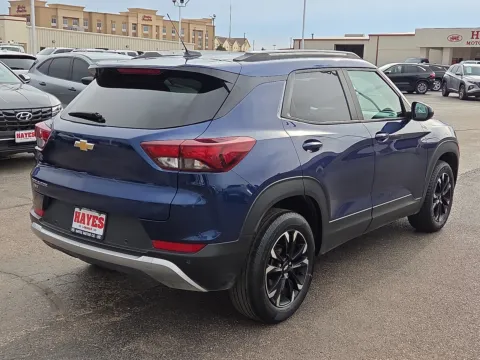 More photos of 2023 Chevrolet TrailBlazer LT at Hayes Motor Company, TX
