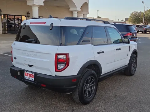 More photos of 2023 Ford Bronco Sport Big Bend at Hayes Motor Company, TX