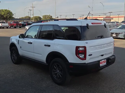 Another view of 2023 Ford Bronco Sport Big Bend for sale in Lubbock, TX at Hayes Motor Company