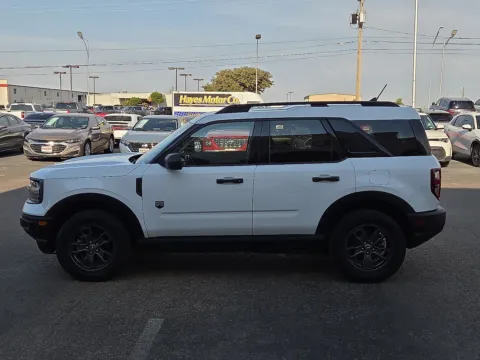 Photos of 2023 Ford Bronco Sport Big Bend for sale in Lubbock, TX at Hayes Motor Company