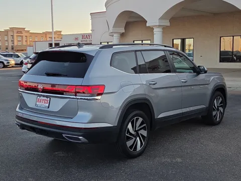 More photos of 2025 Volkswagen Atlas 2.0T SE w/Technology at Hayes Motor Company, TX