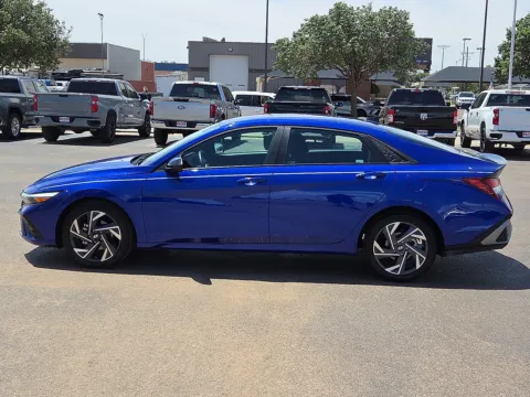 Photos of 2025 Hyundai Elantra SEL Sport for sale in Lubbock, TX at Hayes Motor Company