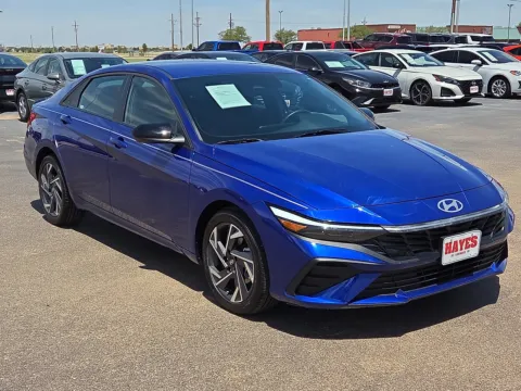 More photos of 2025 Hyundai Elantra SEL Sport at Hayes Motor Company, TX