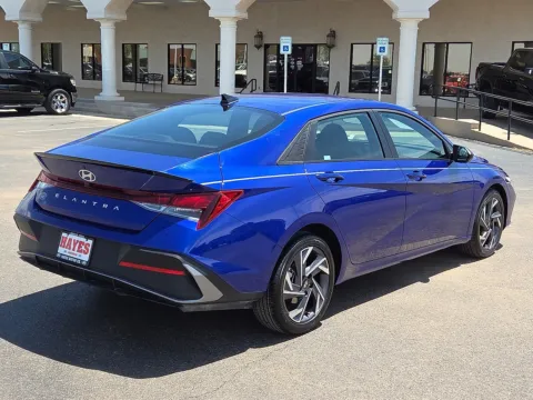 More photos of 2025 Hyundai Elantra SEL Sport at Hayes Motor Company, TX