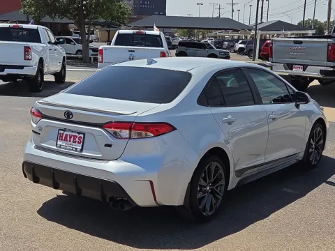 More photos of 2026 Toyota Corolla SE at Hayes Motor Company, TX