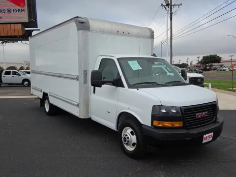More photos of 2021 GMC Savana 3500 Work Van at Hayes Motor Company, TX