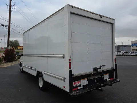 Another view of 2021 GMC Savana 3500 Work Van for sale in Lubbock, TX at Hayes Motor Company