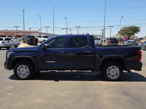 Photos of 2024 Toyota Tundra SR5 for sale in Lubbock, TX at Hayes Motor Company