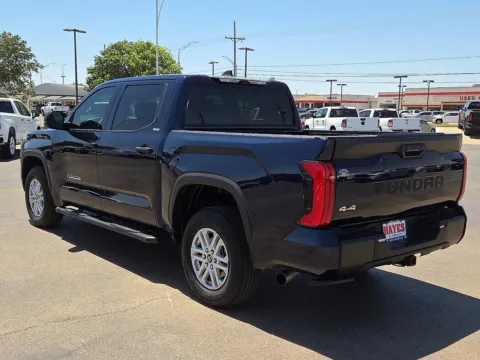 Another view of 2024 Toyota Tundra SR5 for sale in Lubbock, TX at Hayes Motor Company