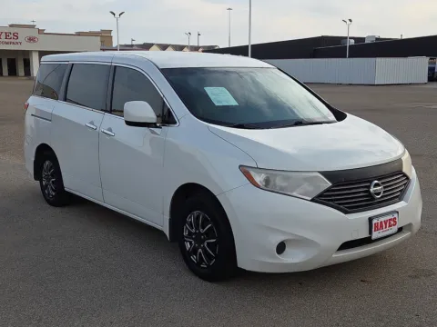 More photos of 2014 Nissan Quest 3.5 S at Hayes Motor Company, TX