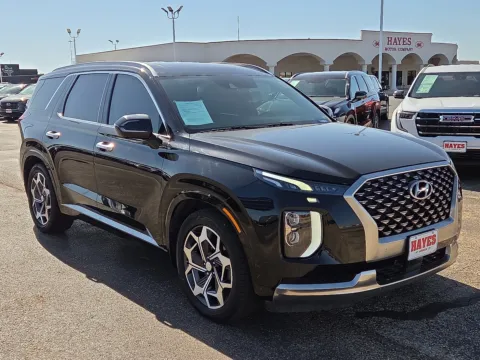 More photos of 2022 Hyundai Palisade Calligraphy at Hayes Motor Company, TX