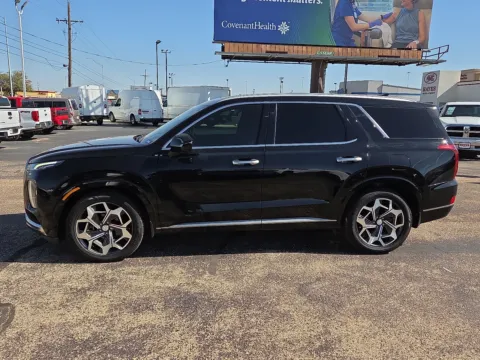 Photos of 2022 Hyundai Palisade Calligraphy for sale in Lubbock, TX at Hayes Motor Company