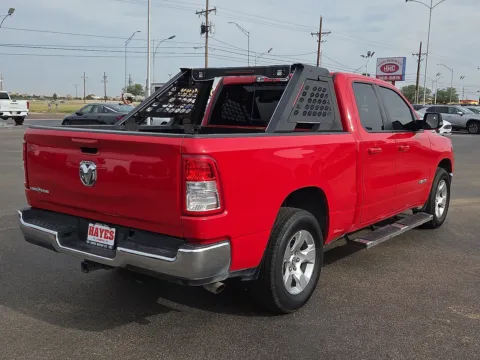 More photos of 2022 Ram 1500 Big Horn/Lone Star at Hayes Motor Company, TX