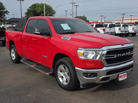 More photos of 2022 Ram 1500 Big Horn/Lone Star at Hayes Motor Company, TX