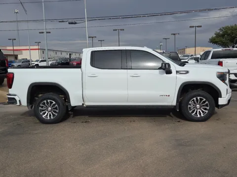 More photos of 2023 GMC Sierra 1500 AT4 at Hayes Motor Company, TX