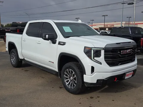 More photos of 2023 GMC Sierra 1500 AT4 at Hayes Motor Company, TX