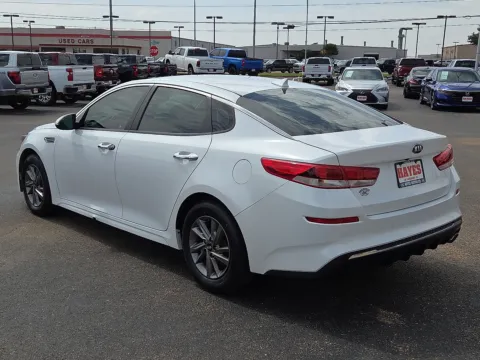 Another view of 2020 Kia Optima LX for sale in Lubbock, TX at Hayes Motor Company